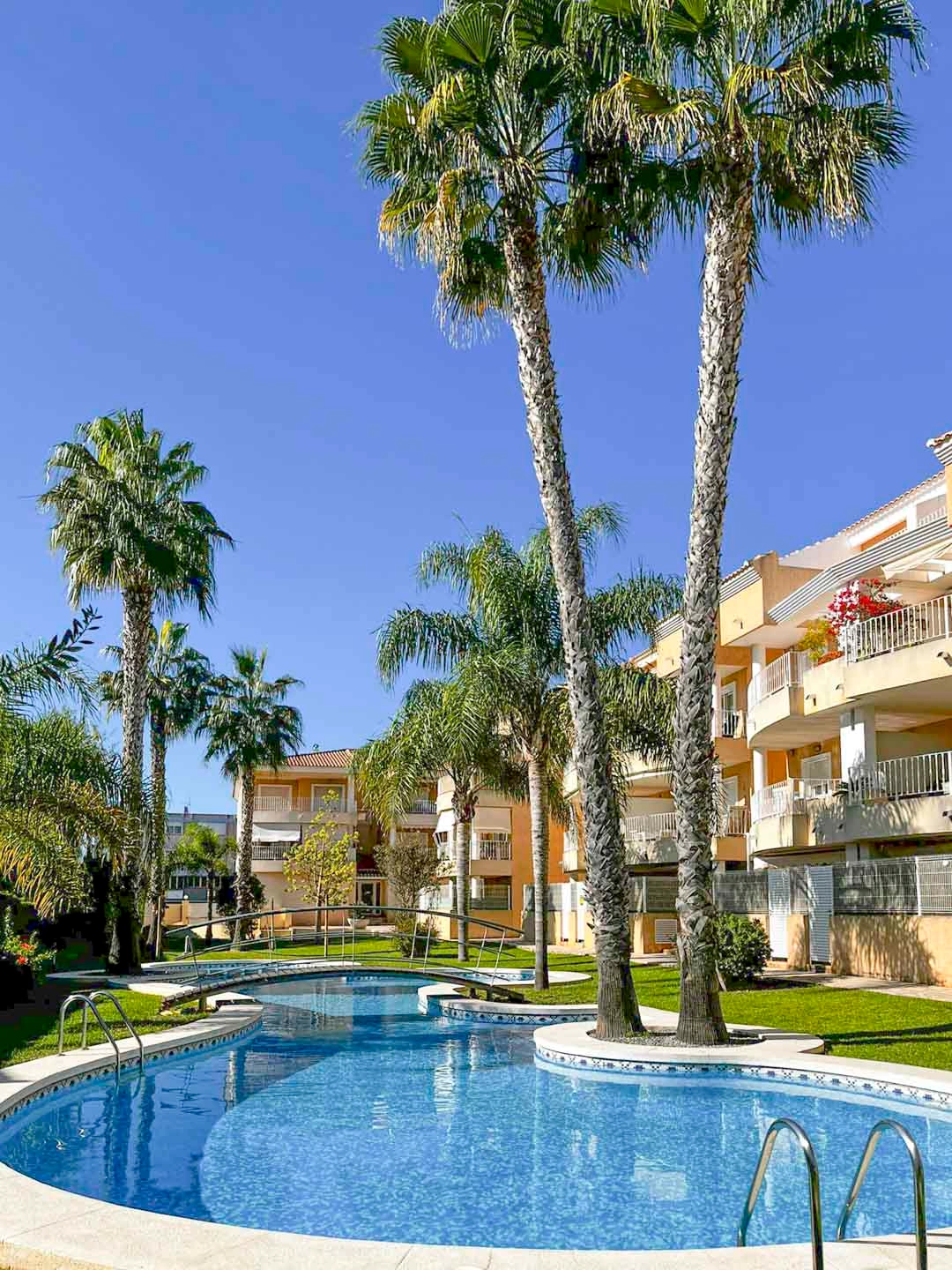 Piso en venta en Jávea en el primer Montañar