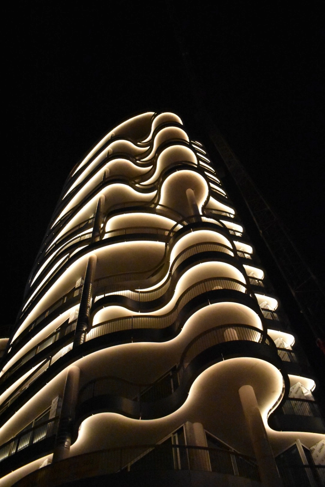Luxe woning met uitzicht op de Middellandse Zee - Gebouw Evolution