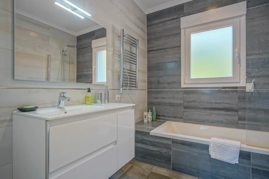 Preciosa villa de una sola planta en venta en el Montgo, Javea