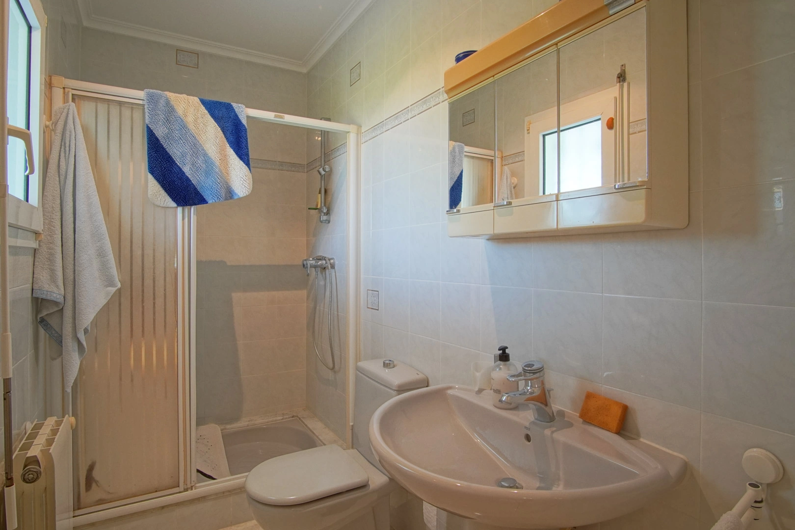 Villa con vistas panoramicas al mar a la venta en Denia.