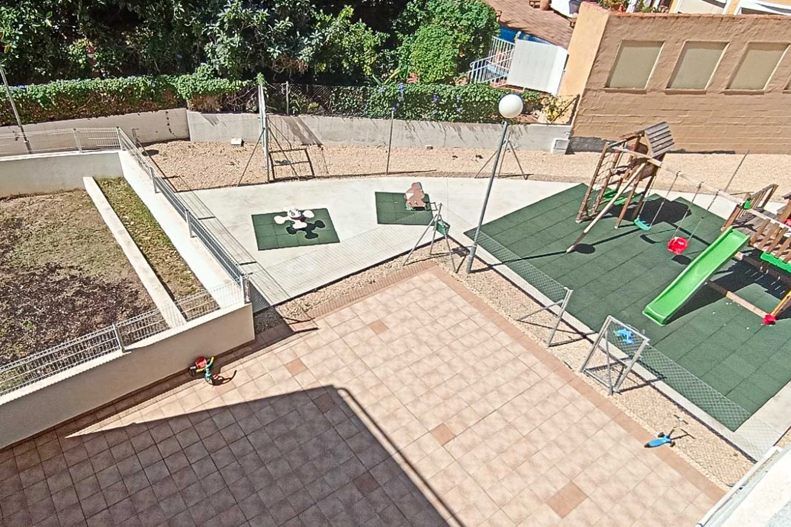 Gelijkvloers Duplex te koop in Calpe