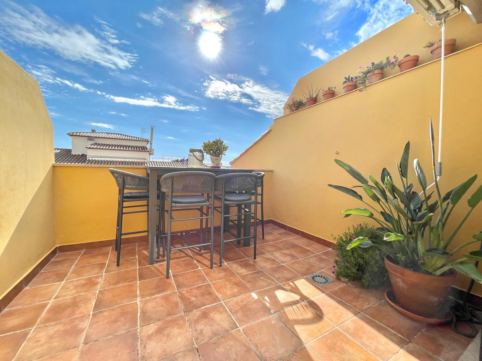 Exclusivo atico duplex con 2 terrazas en venta en Javea, Costa Blanca
