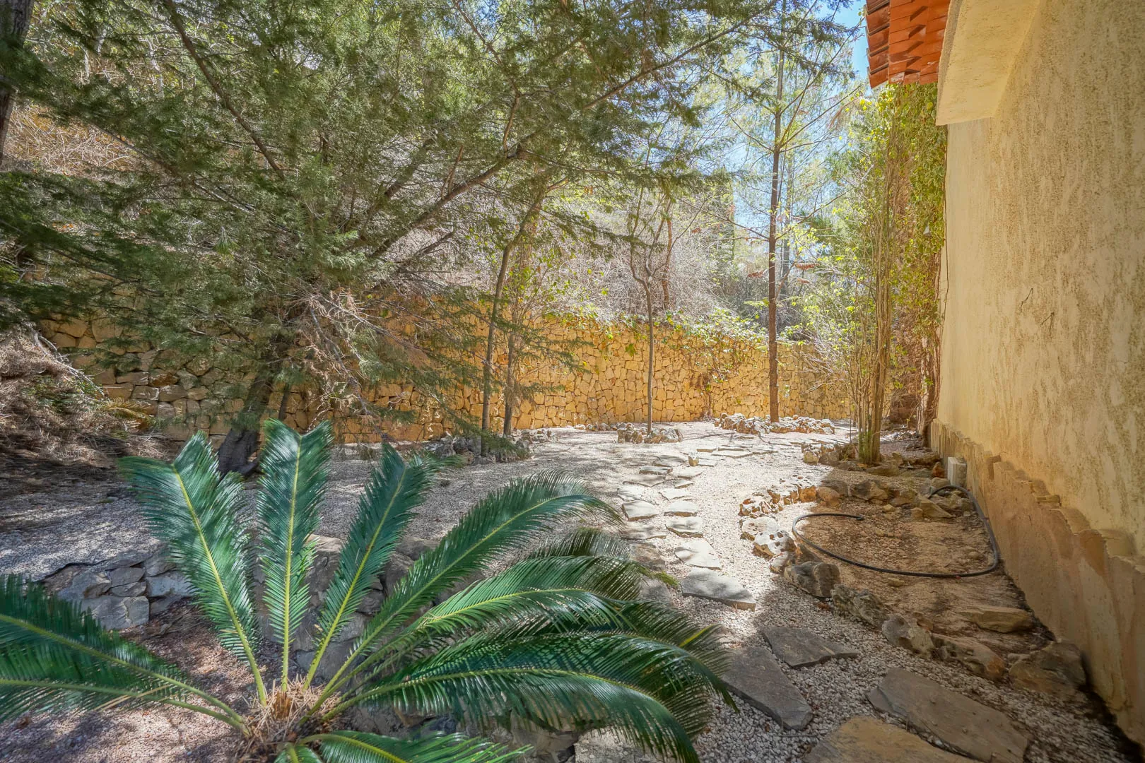 Villa con vistas panorámicas en venta en Calpe