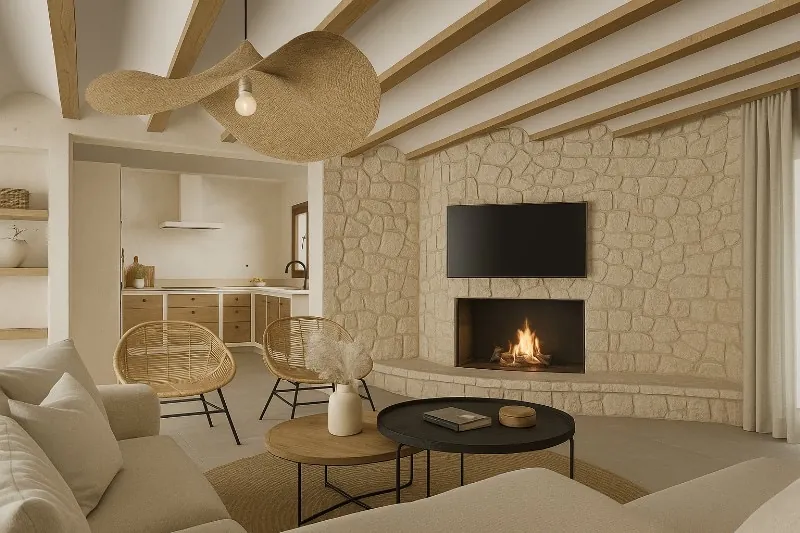 Traditional Villa in Jávea with Spacious Plot and Mediterranean Views