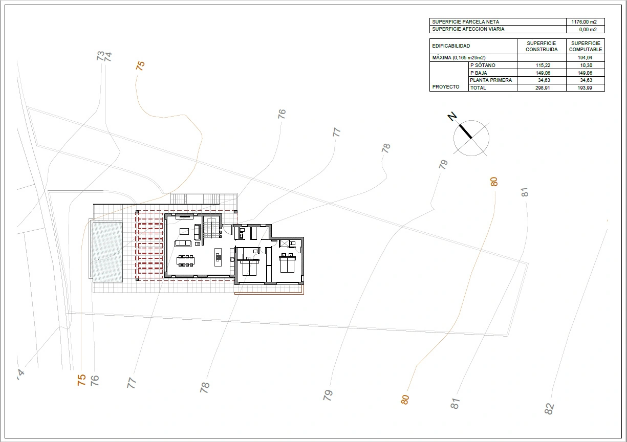 Plot with construction license for sale in Villes del Vent