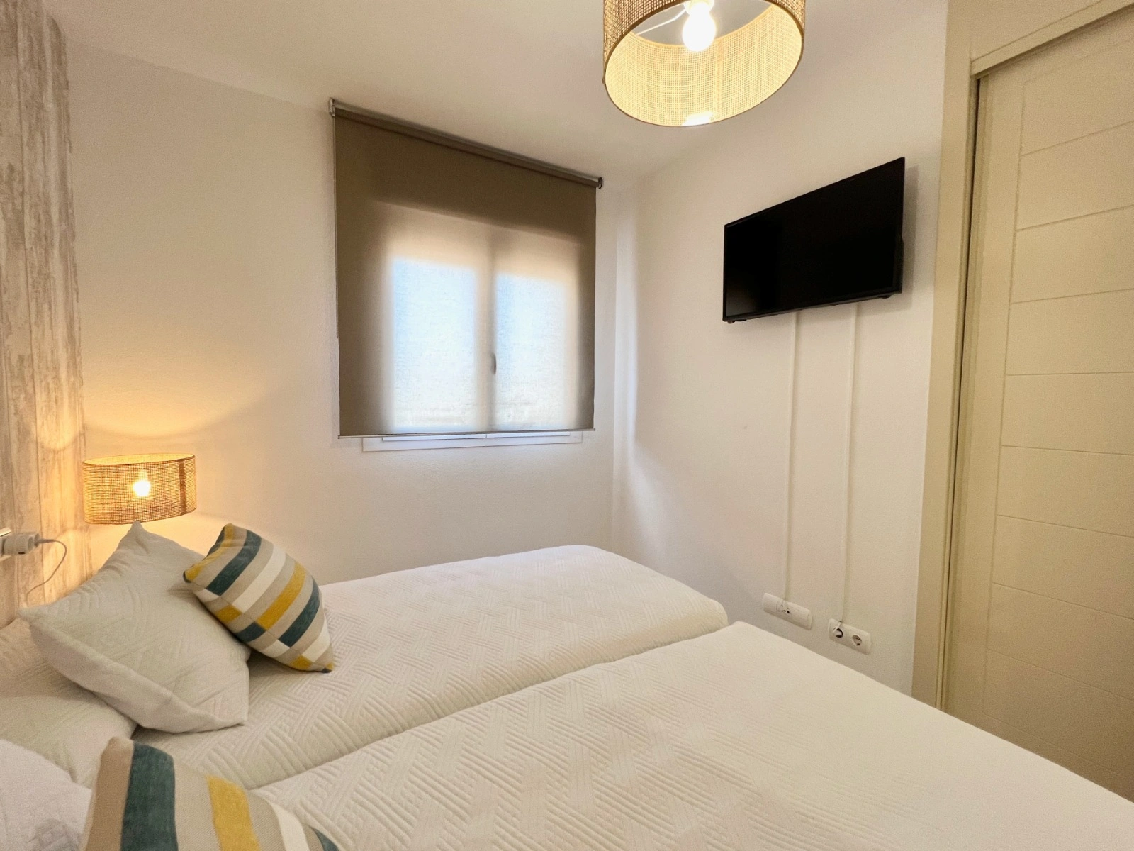 Precioso piso en venta en Calpe con vistas al mar