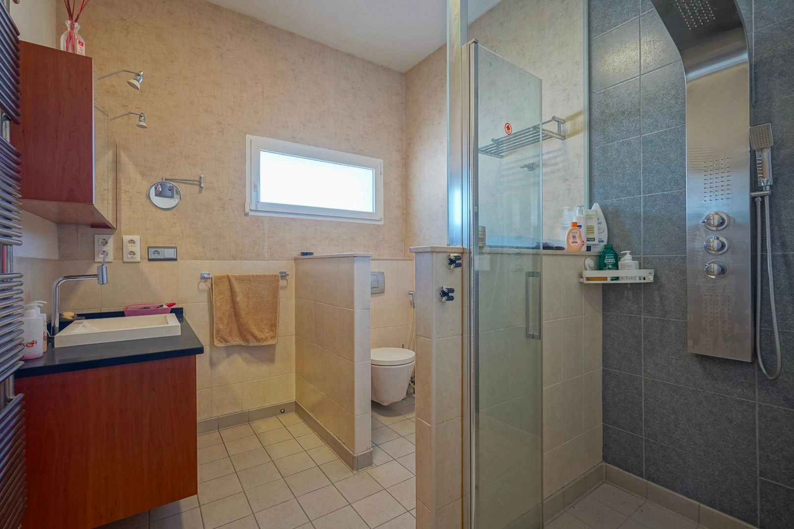 Villa con vistas panoramicas al mar en venta en Calpe