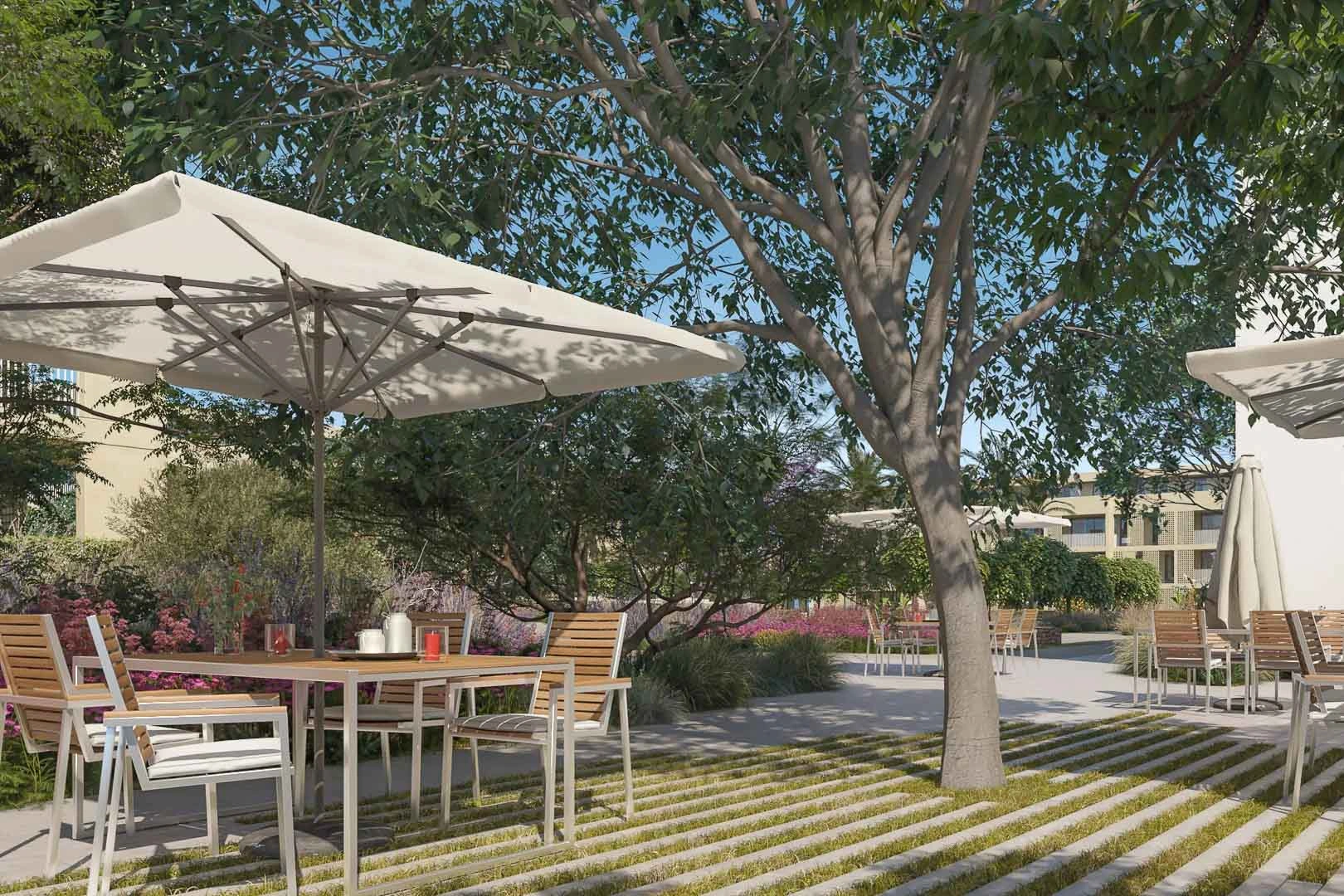 Pisos modernos cercanos al centro y la playa, a la venta en Denia.