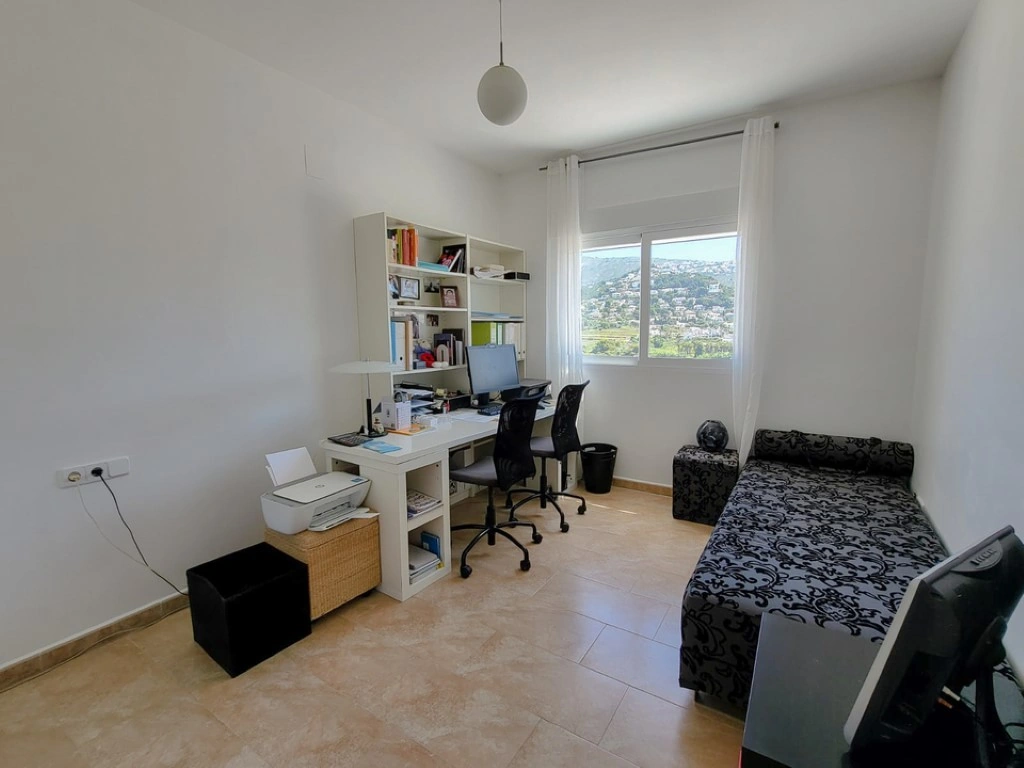Exclusive traditional villa for sale in Moraira. A Haven of Tranquility Just Minutes From Downtown and the Beach