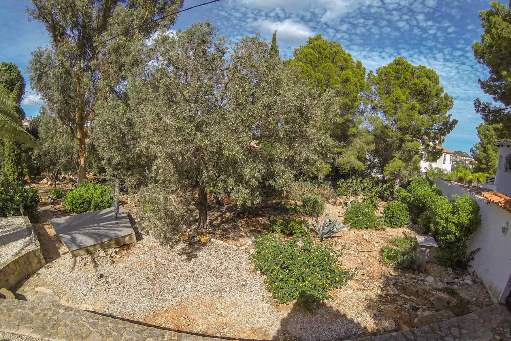 Villa en venta en Denia