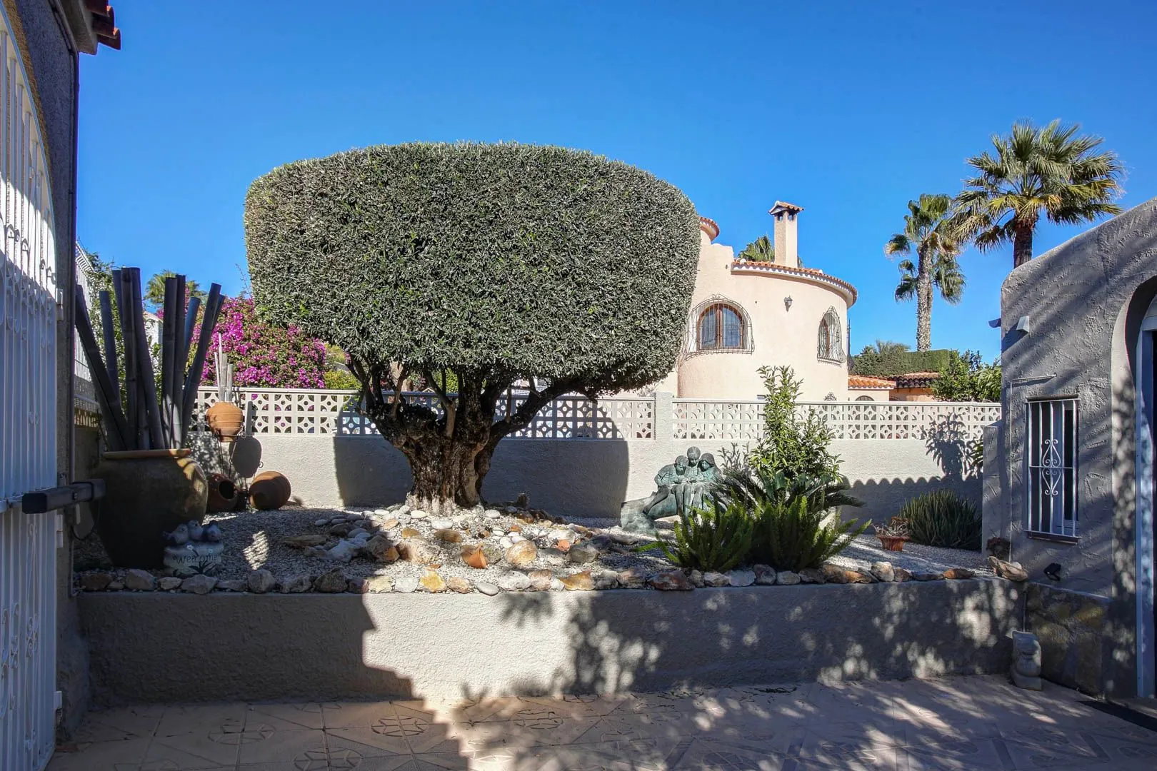 Villa rénovée à distance de marche de la plage et du centre de Calpe
