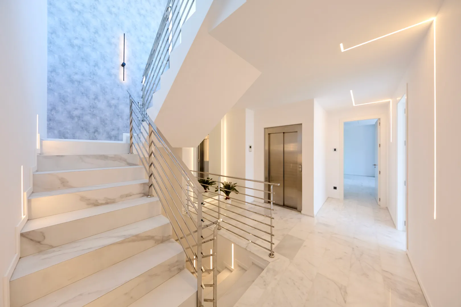 Villa de lujo con vistas al mar en venta en Altea