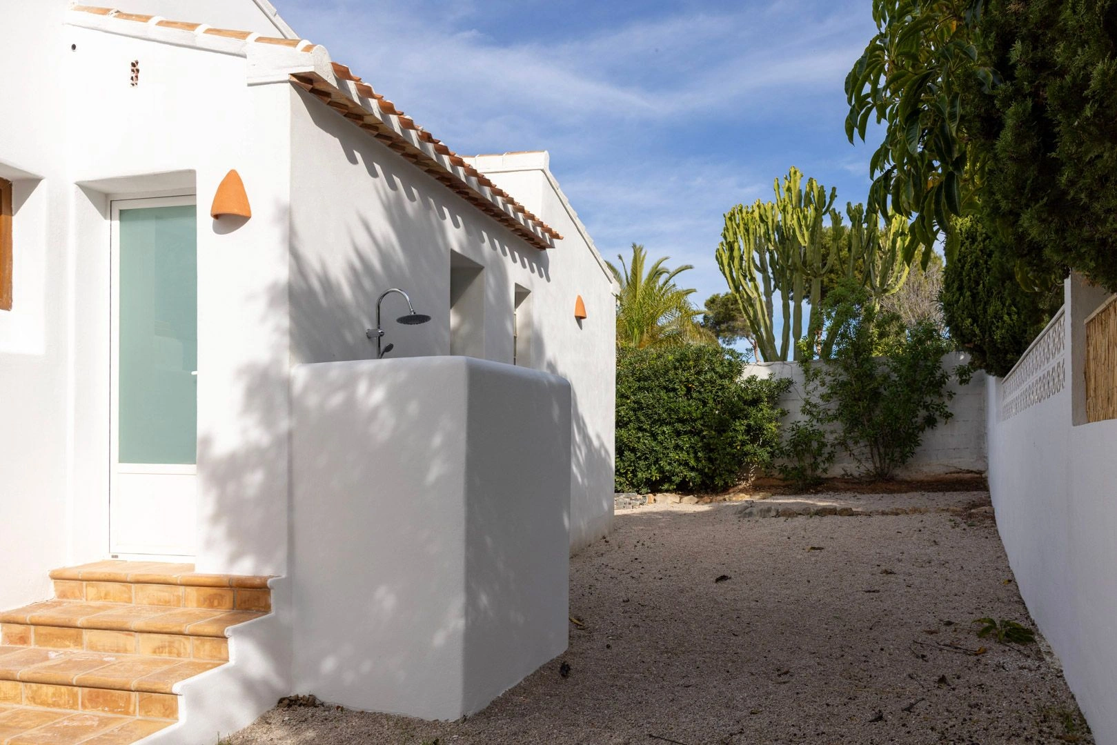 Encantadora villa mediterránea reformada en Tosalet, Jávea