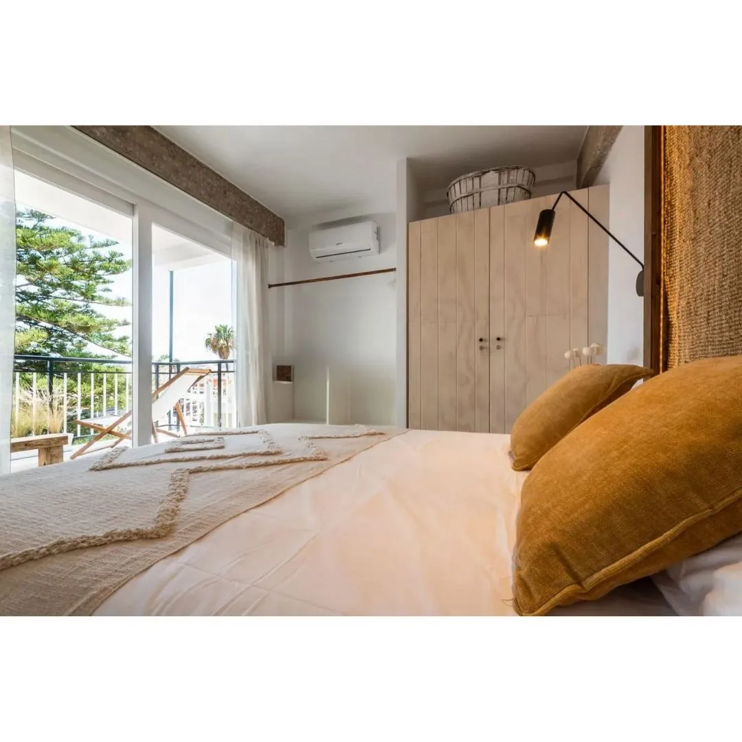 Exclusief appartement te koop in Javea met uitzicht op zee.