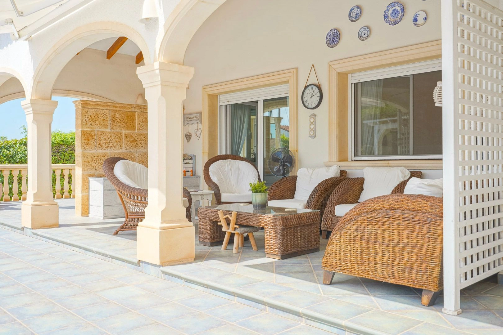 Encantadora villa tradicional en venta en Costa Nova, Jávea