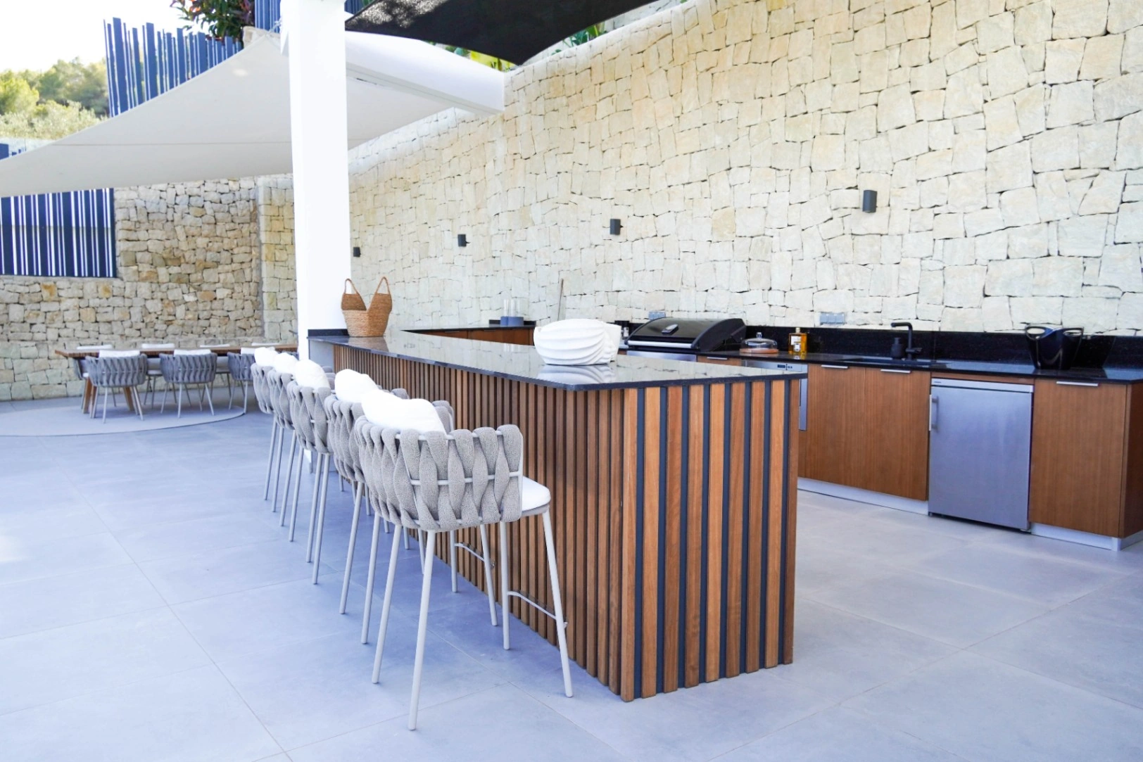 Exklusive Luxusvilla mit Meerblick in Benissa