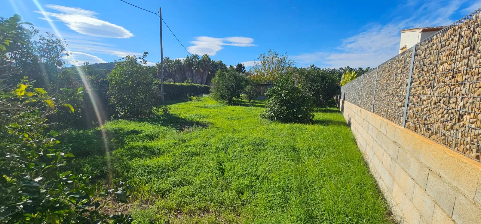 Villa individuelle à Partida Comunes- Adsubia, Javea