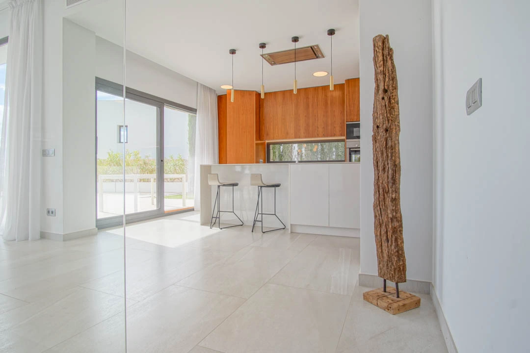 Villa Moderna en venta en Finestrat