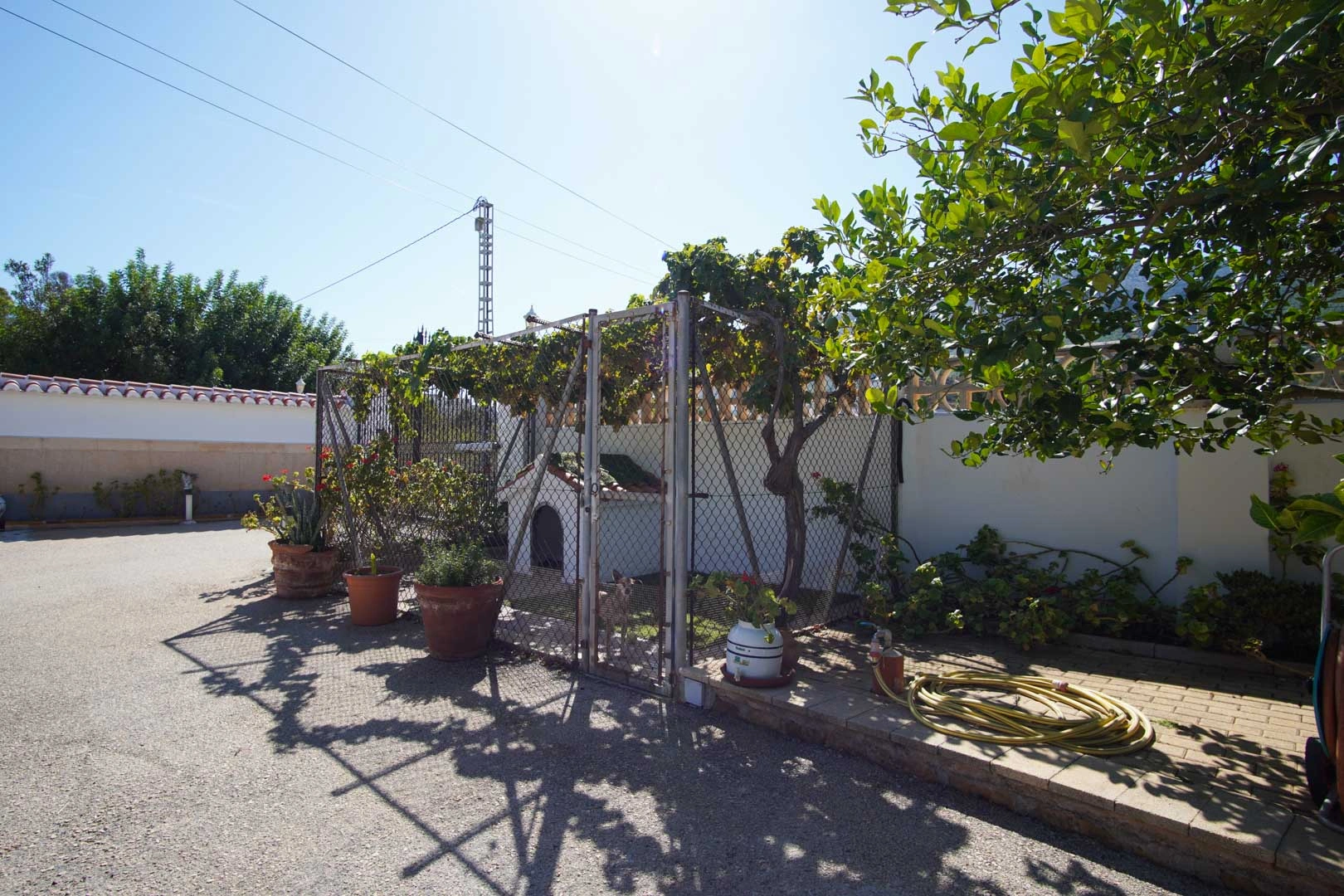 Chalet semiadosado a la venta en La Pedrera, Dénia