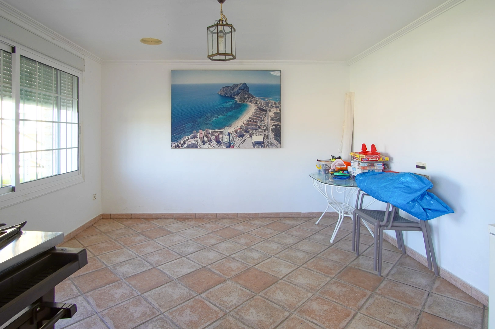 Villa con 3 casas de invitados en venta en Benissa