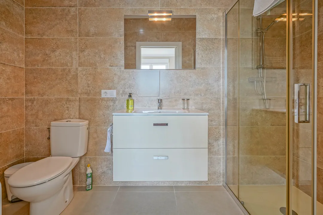 Preciosa villa de una sola planta en venta en el Montgo, Javea