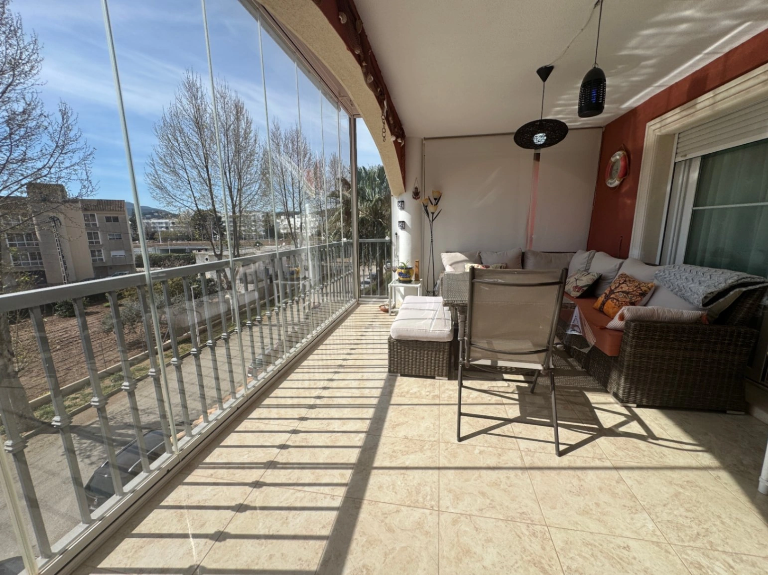 Exclusieve duplex penthouse te koop in Jávea - tweede lijn van de zee