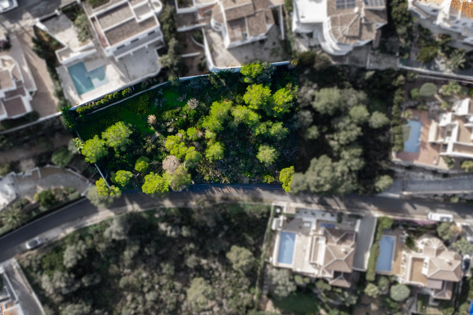 Varias parcelas en venta en Granadella-Ambolo, Jávea