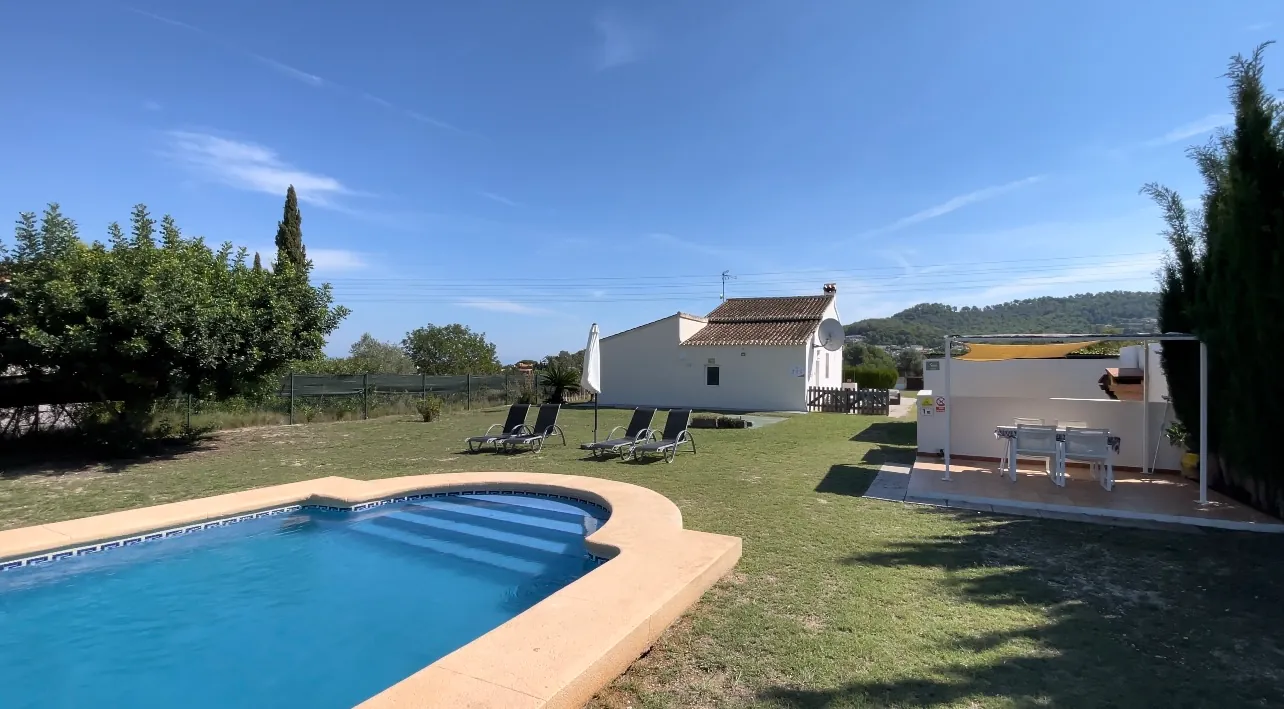 AR6240910 - Alquiler de Villa en Jávea (disponible desde el 1 de noviembre)
