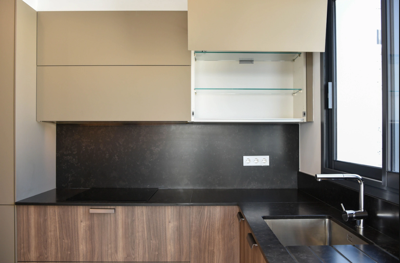 Moderna villa de nueva construcción en venta en Calpe