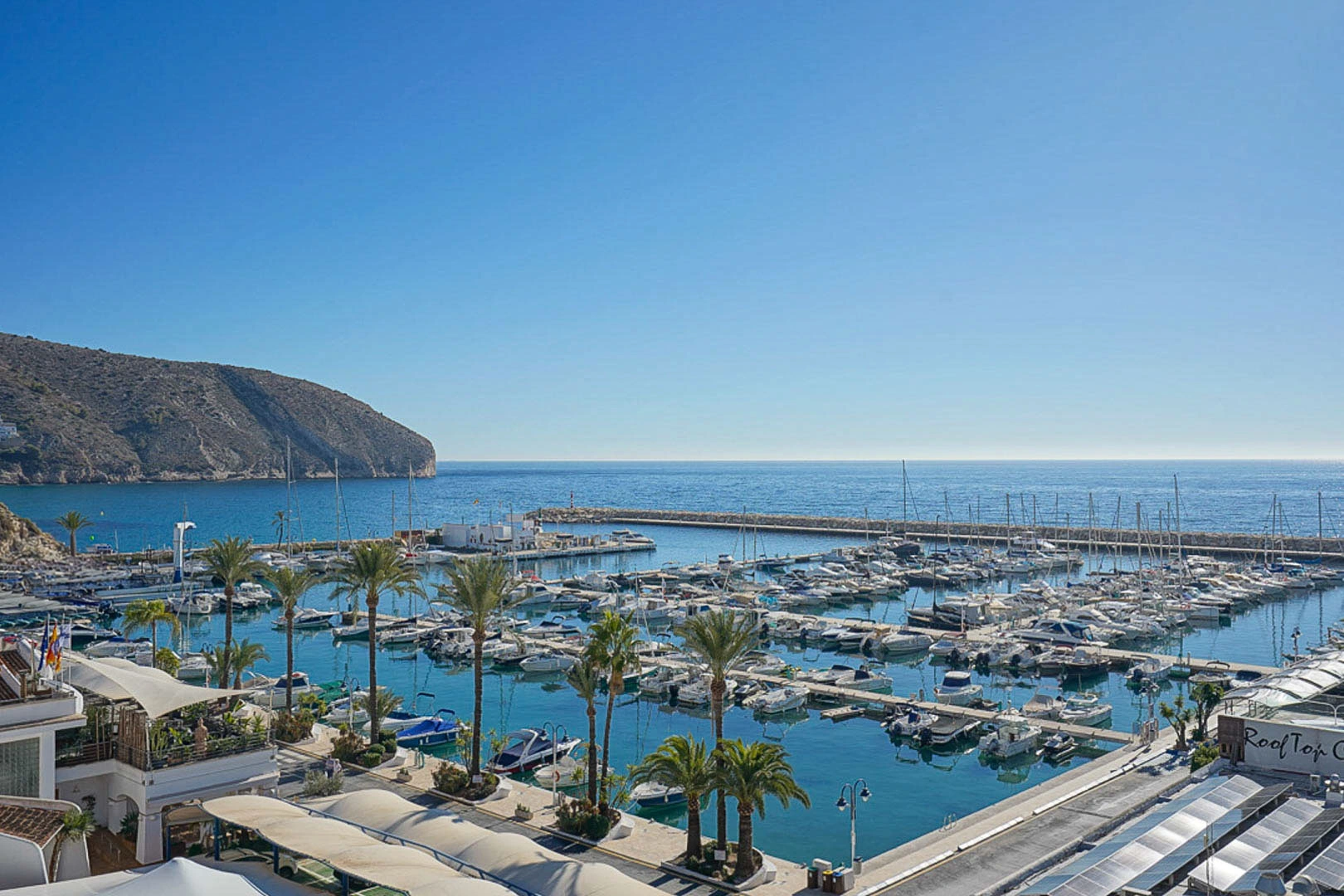 Apartamento a la venta en moraira