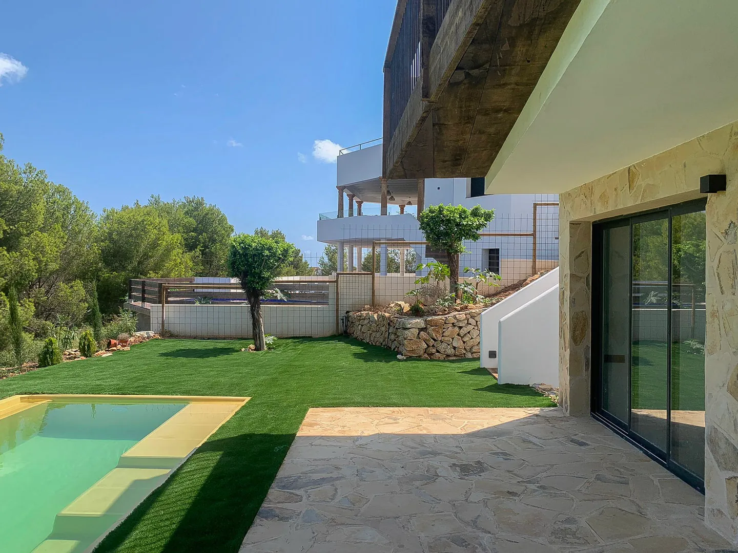 Villa en venta en Javea