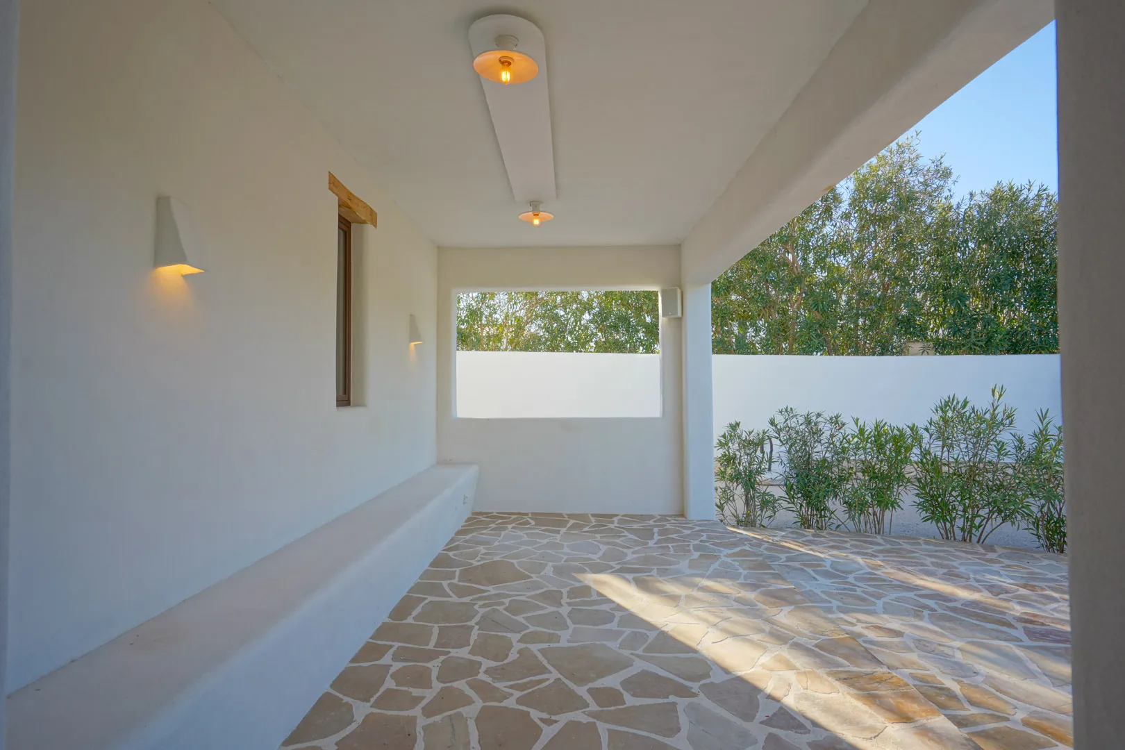 Lujosa villa mediterránea de nueva construcción en venta en Benissa