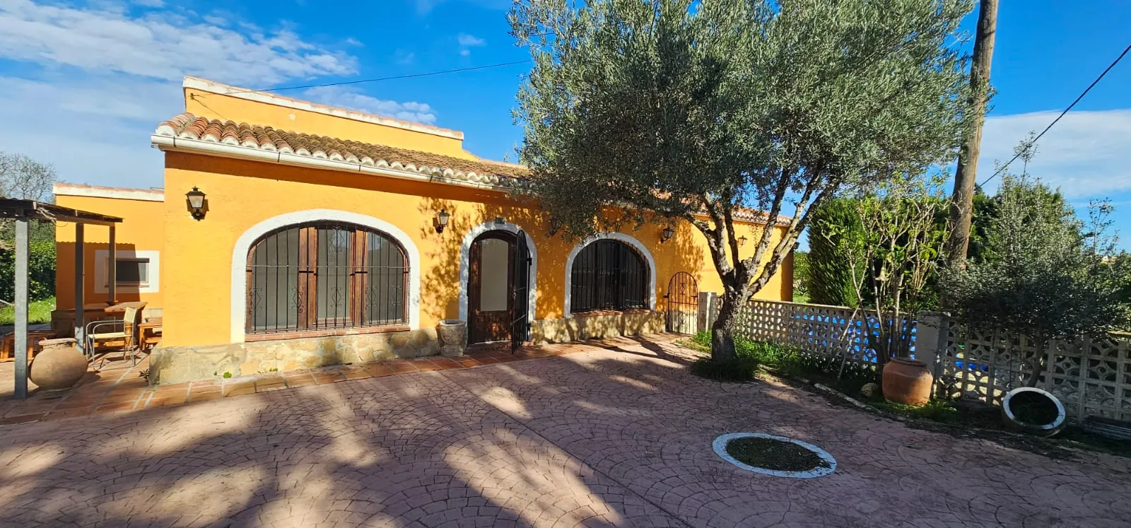 AR2489 - Detached villa in Partida Comunes- Adsubia, Javea