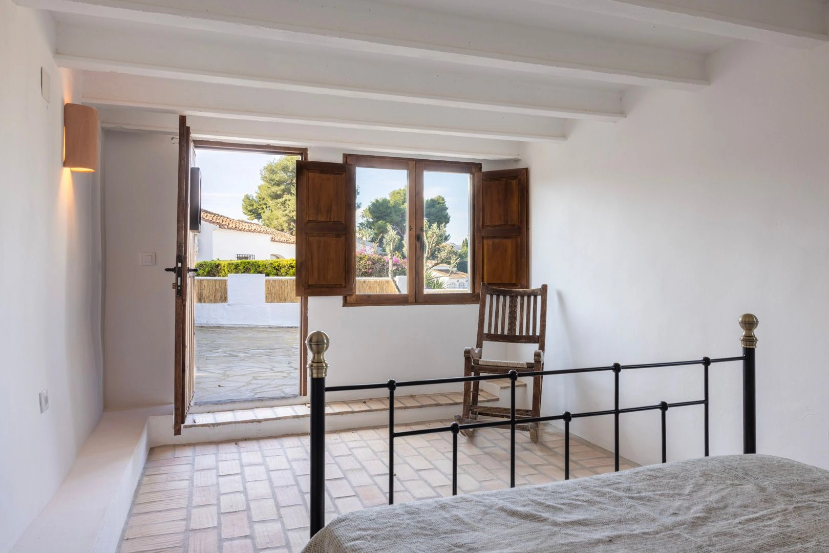 Encantadora villa mediterránea reformada en Tosalet, Jávea