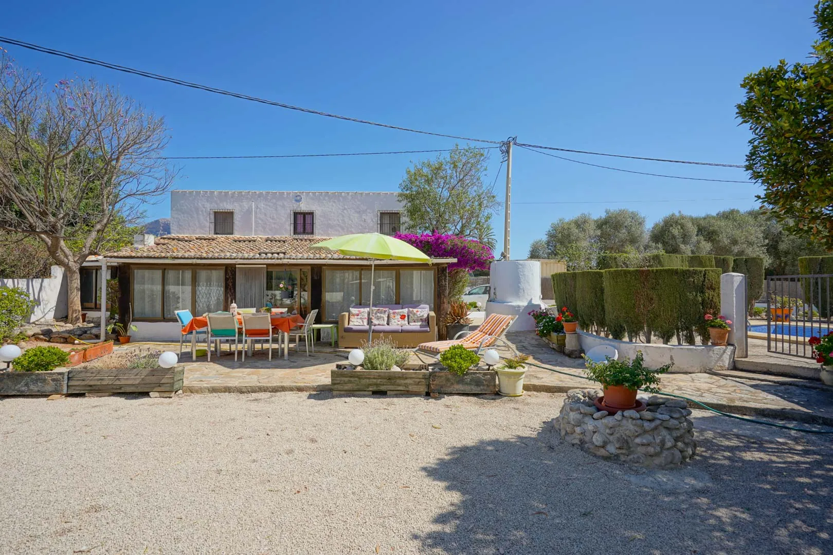 AR54073 - Villa tradizionale in vendita a Jávea