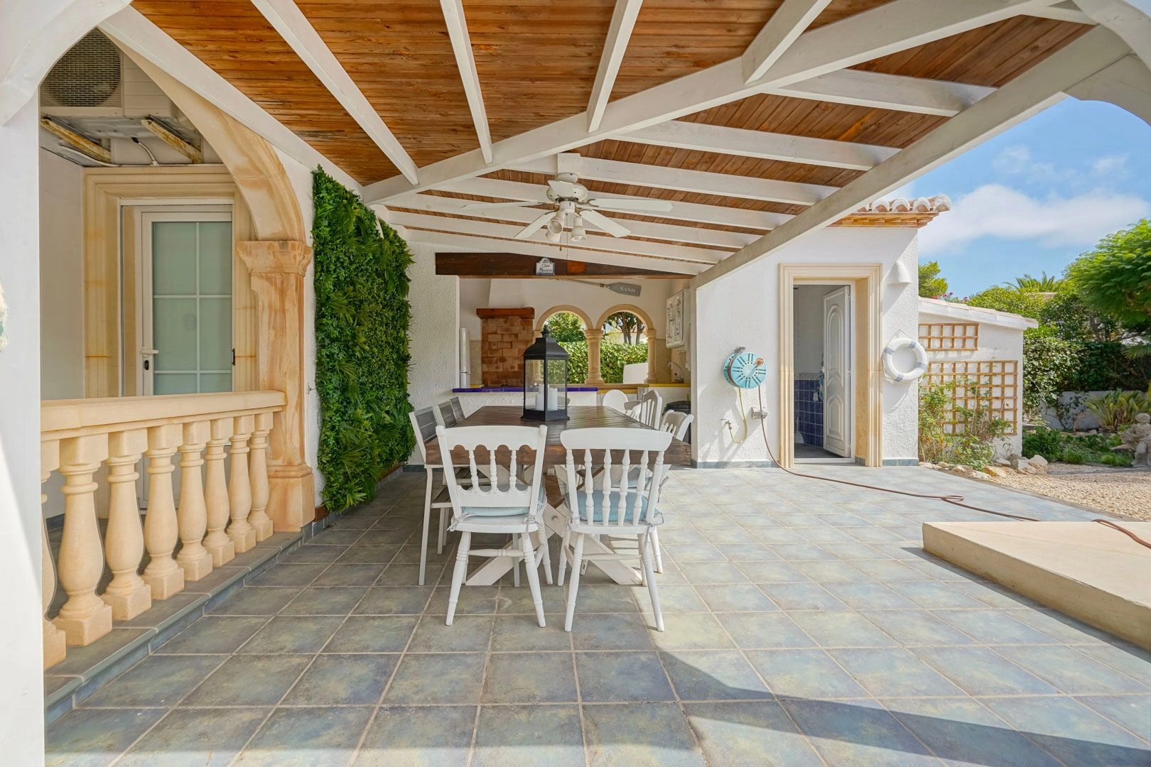 Encantadora villa tradicional en venta en Costa Nova, Jávea