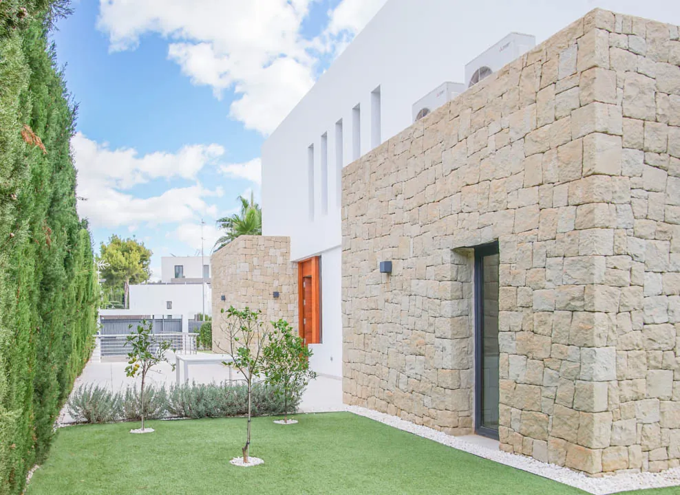 Villa Moderna en venta en Finestrat