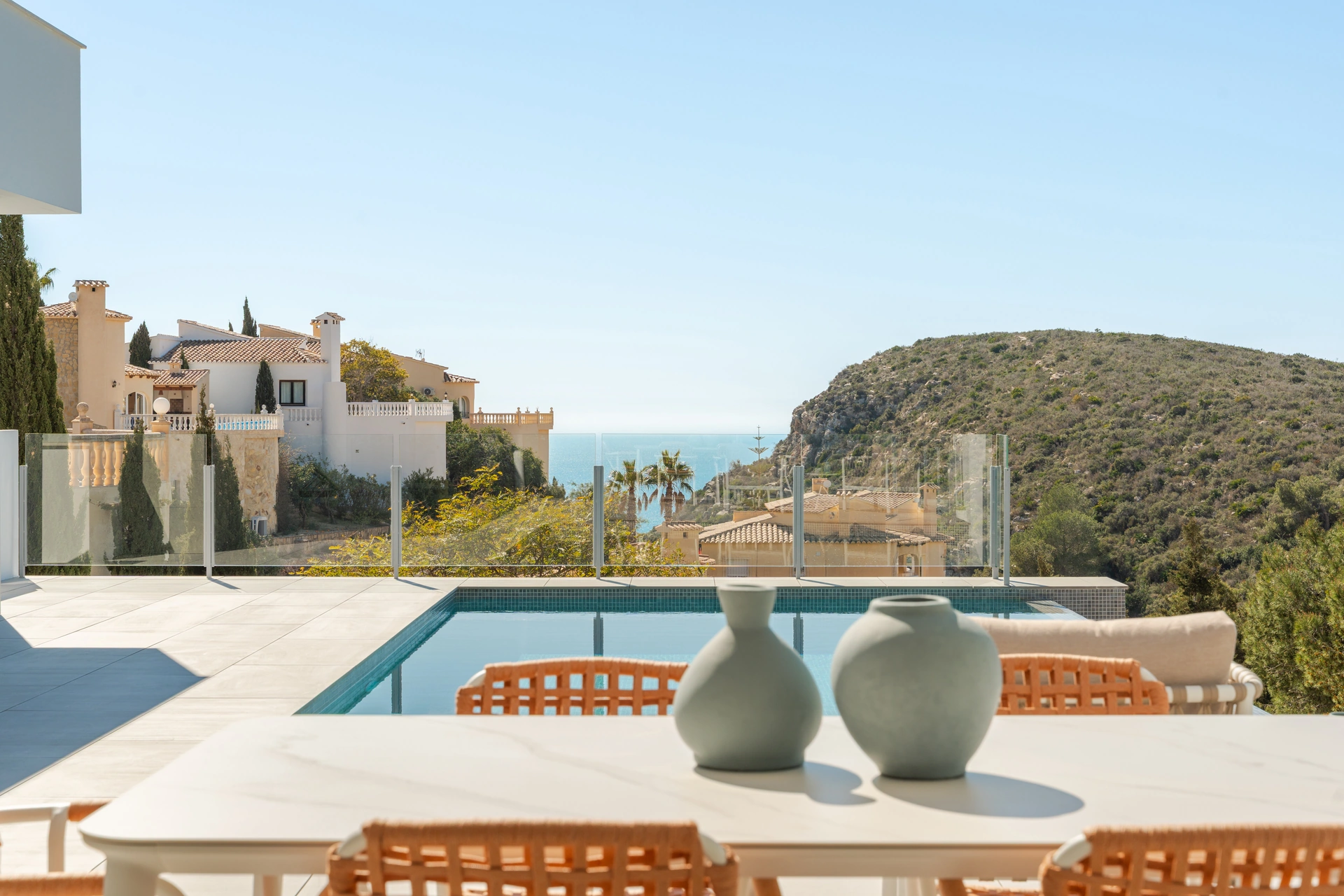 Chalet/Villa en venta en Benitachell