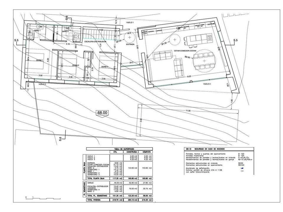 Exclusieve nieuwbouw villa te koop in Calpe