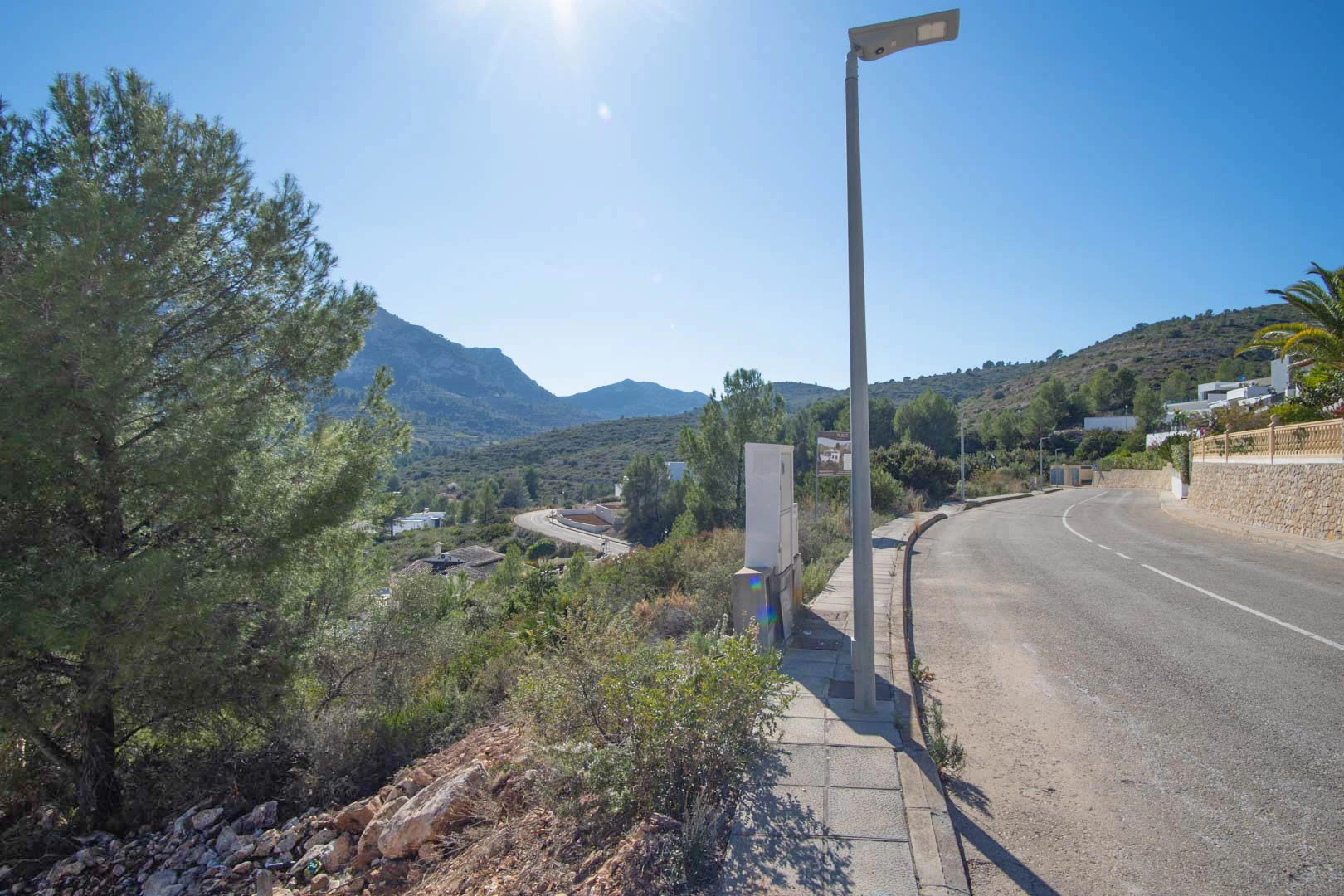 Proyecto de villa moderna en venta en Monte Solana II, Pedreguer