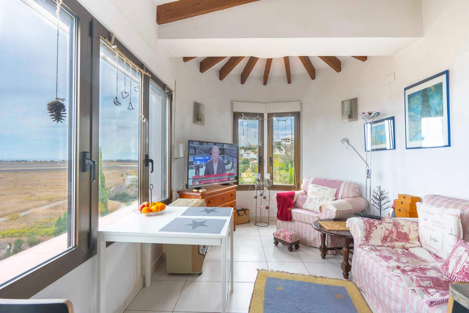 Gran chalet con casa de invitados en venta en Monte Pego
