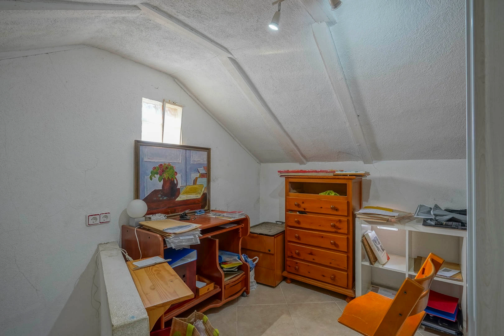 Chalet con consultorio médico en venta en Jávea.
