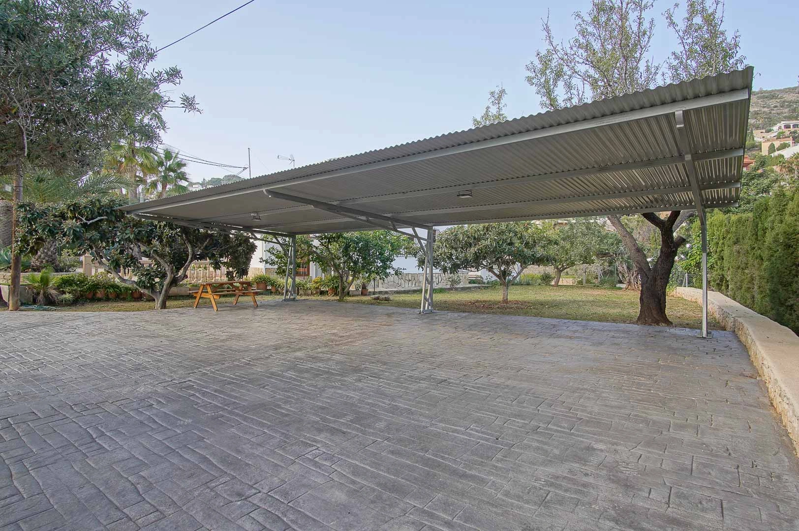 Charmante Villa im traditionellen Stil in der prestigeträchtigen Gegend von Puchol zum Verkauf in Jávea