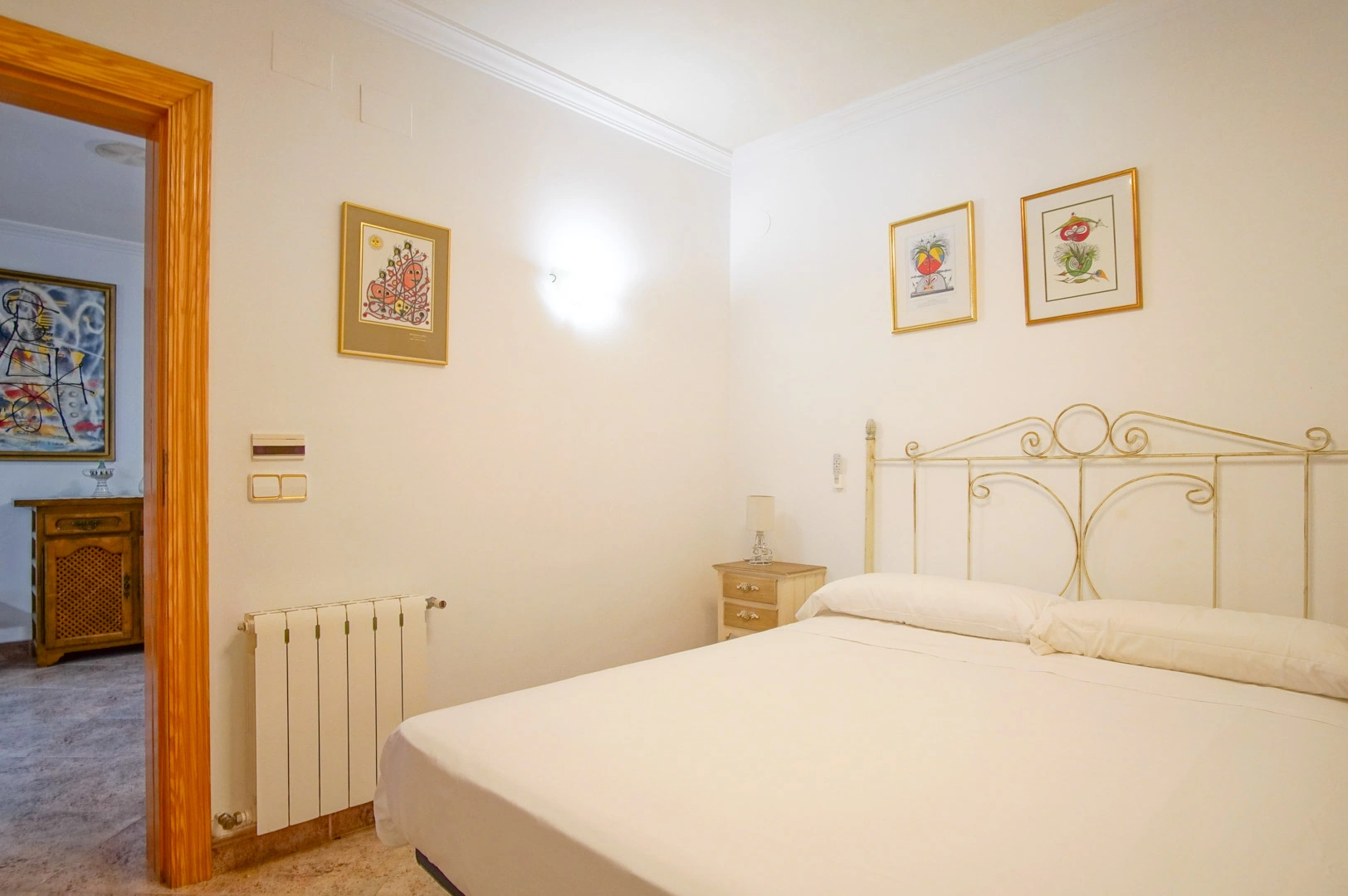 Villa con 3 casas de invitados en venta en Benissa