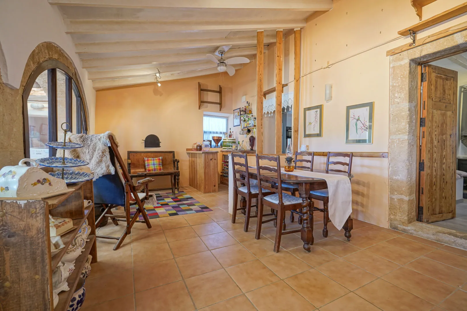 Villa traditionnelle à vendre à Jávea