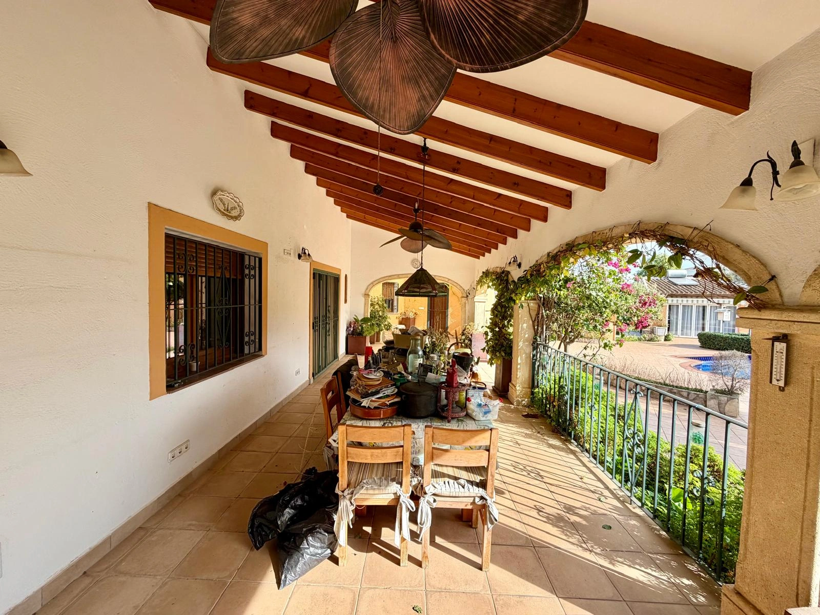 Villa de Ensueño en venta, en Plena Naturaleza con Apartamento de Invitados