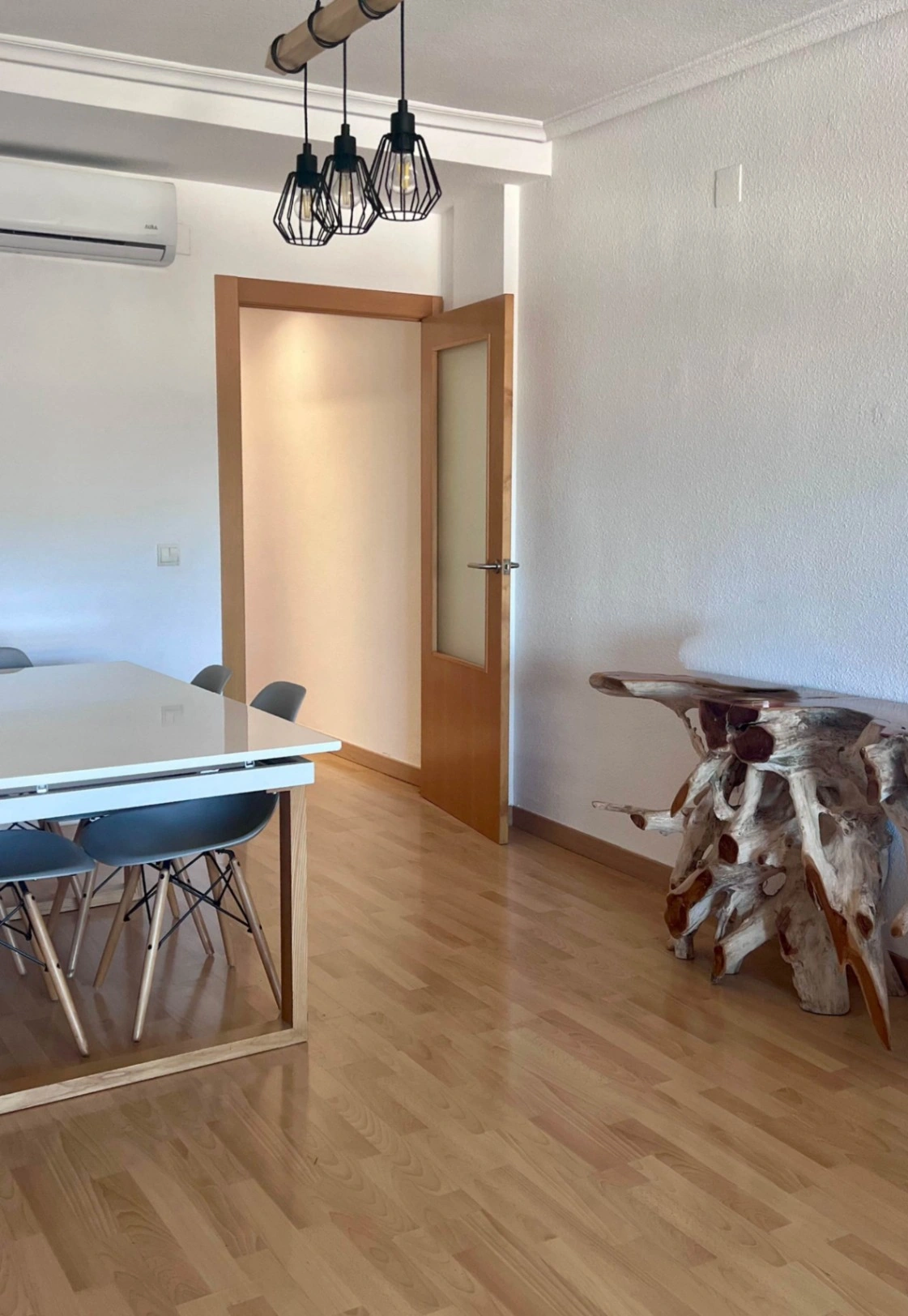 Drie slaapkamer appartement te koop in het centrum van Calpe