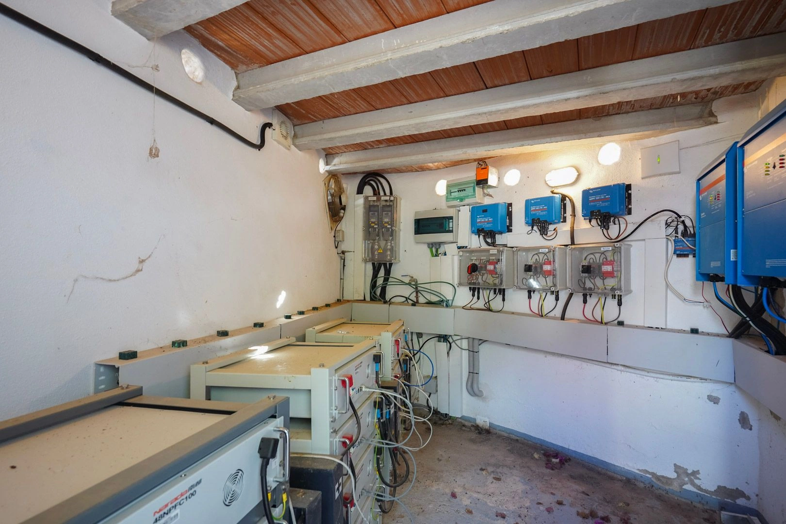 Villa con vistas panoramicas al mar en venta en Calpe