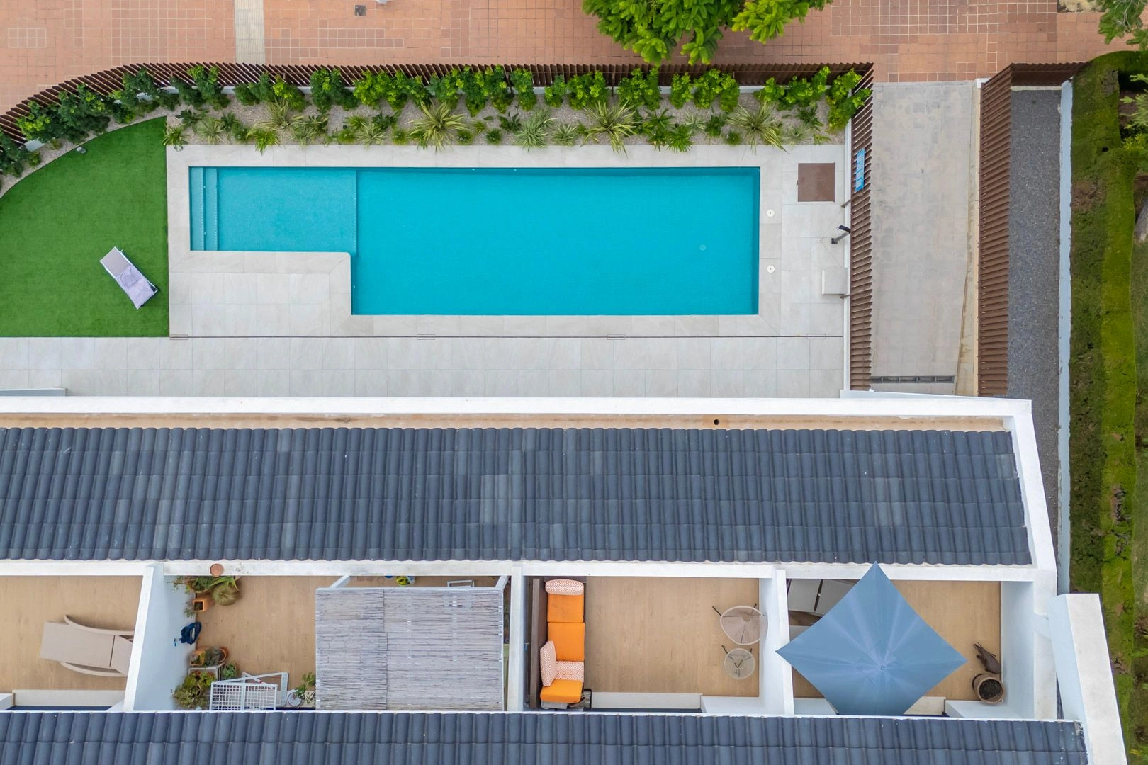 Moderne penthouse te koop in Javea, gebied Arenal