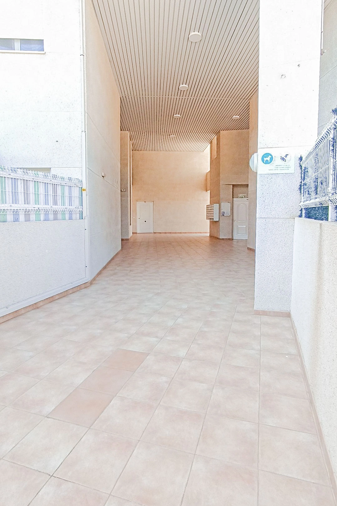 Gelijkvloers Duplex te koop in Calpe